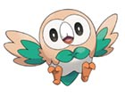 Rowlet