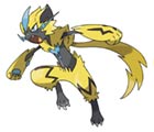 Zeraora