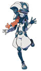 Zossie Character Art