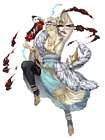 Aladdin, Gluttonous Tiger Sorcerer Class