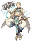 Aladdin, Sorcerer Class