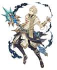 Aladdin, Wrath Wolf Crusher Class
