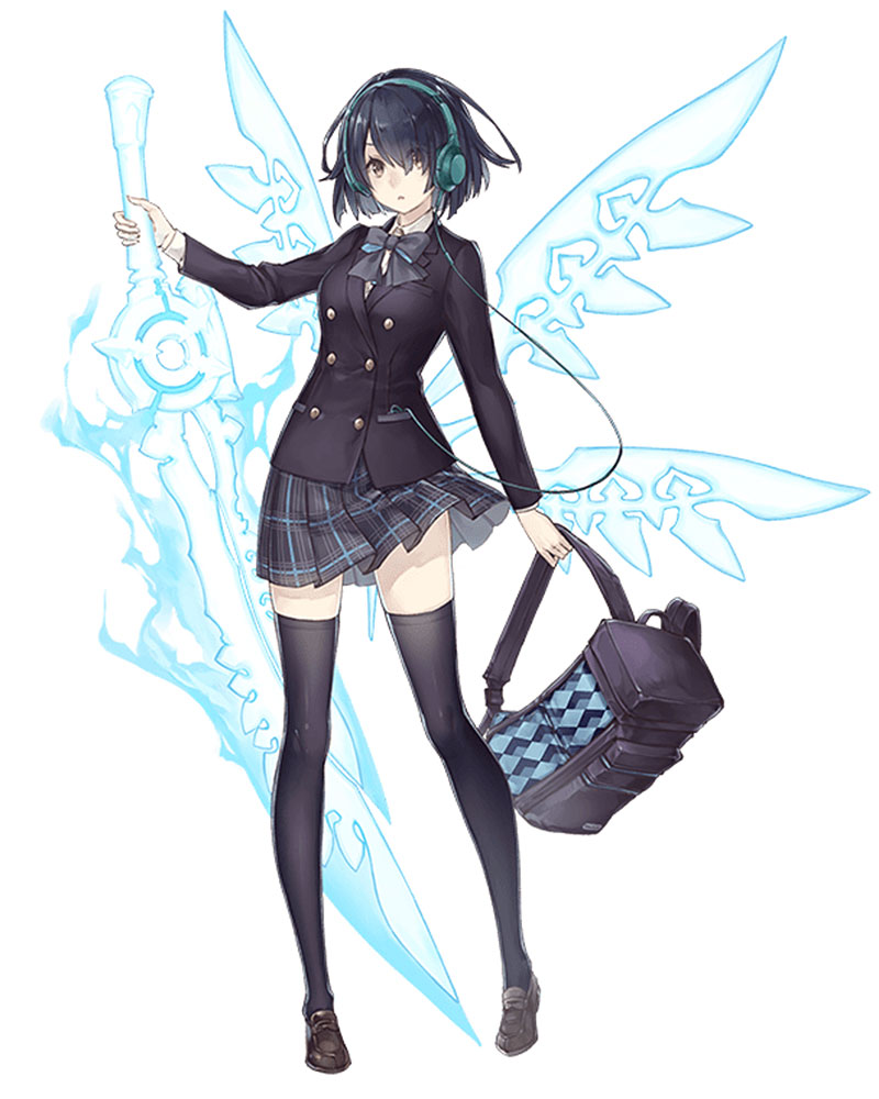 Alice, Alternative Class Art from SINoALICE