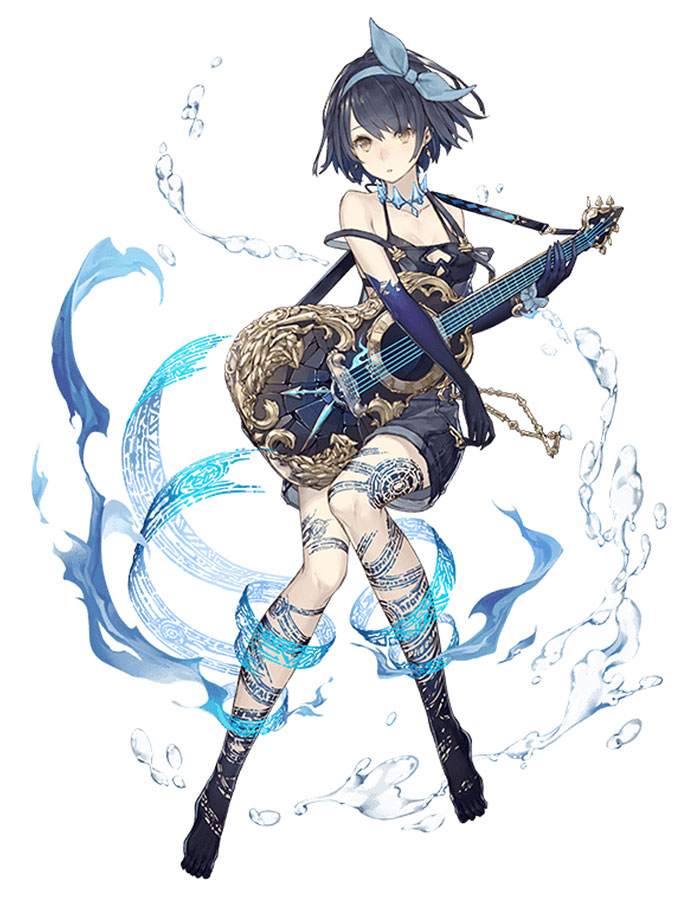 Alice, Camp Class Art from SINoALICE