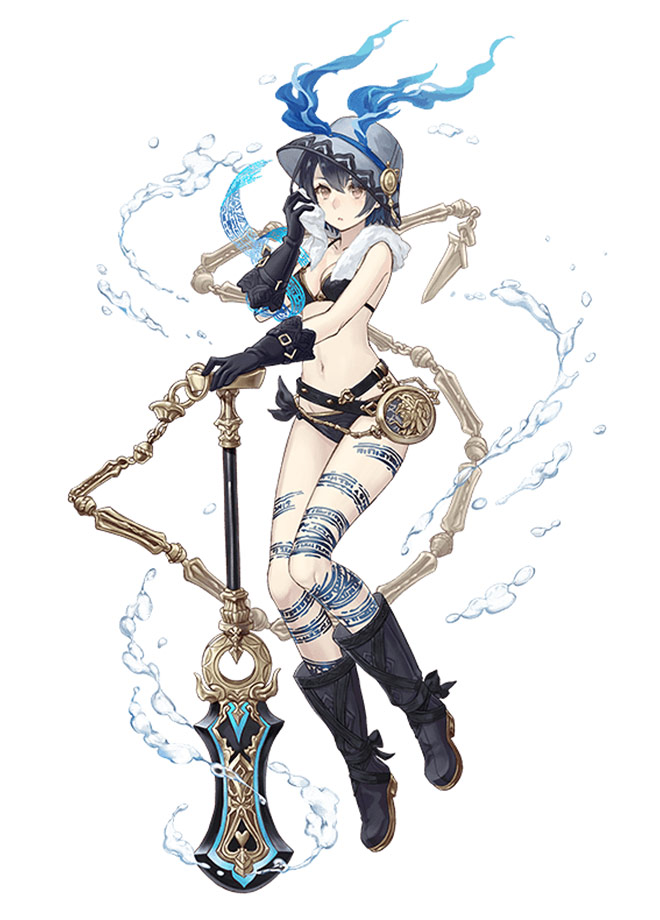 Alice, Fertility Class Art from SINoALICE