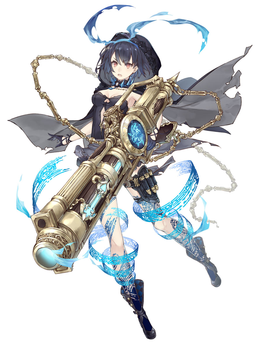 Alice, Gunner Class Art from SINoALICE