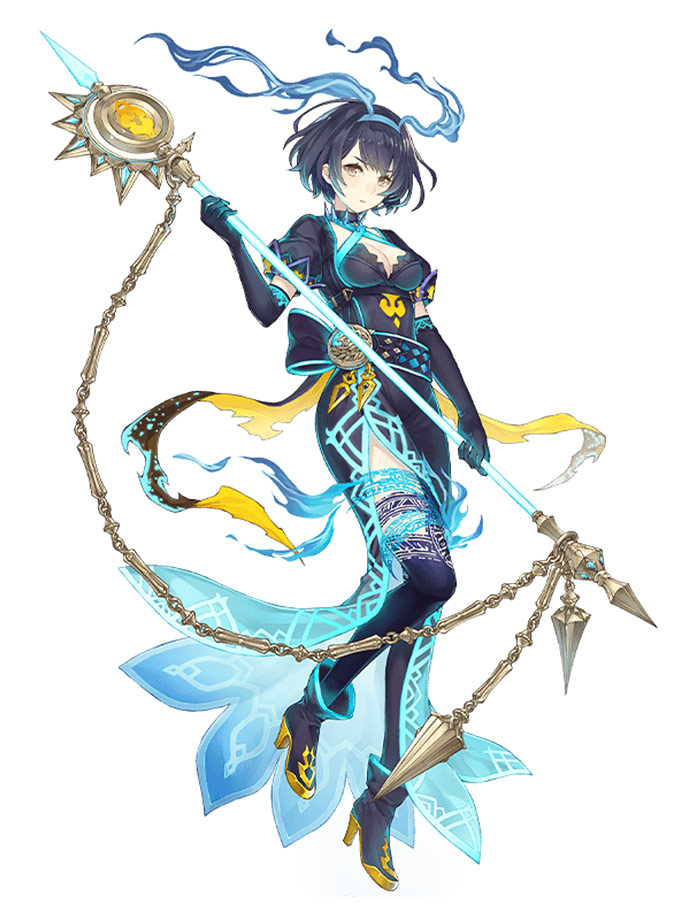 Alice, LED Class Art from SINoALICE