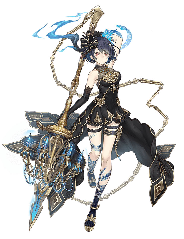 Alice, Luxury Class Art from SINoALICE