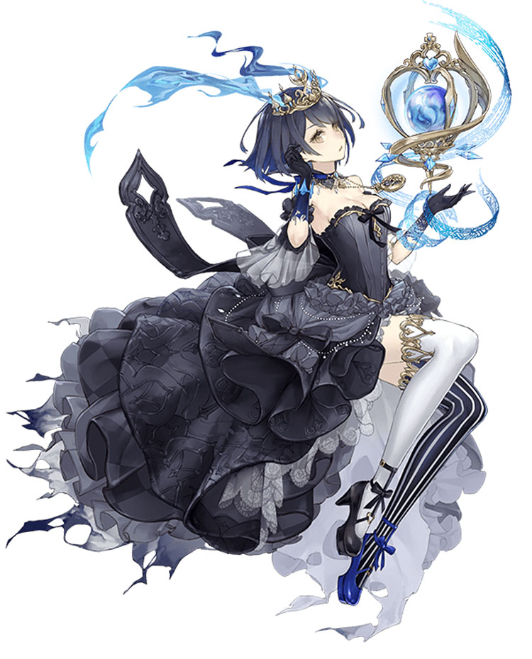 Alice, Mage Class Art from SINoALICE