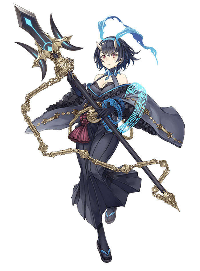 Alice, Ogre Class Art from SINoALICE