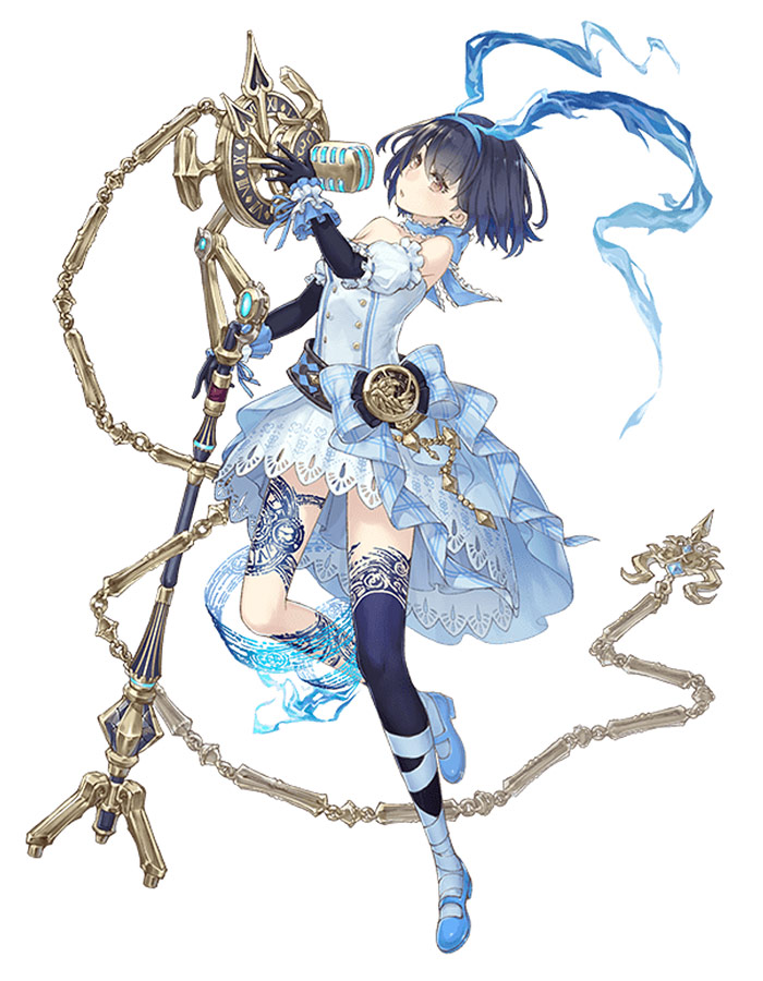 Alice, Songstress Class Art from SINoALICE