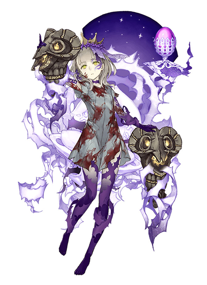 Briar Rose Alt.Half Class Art from SINoALICE