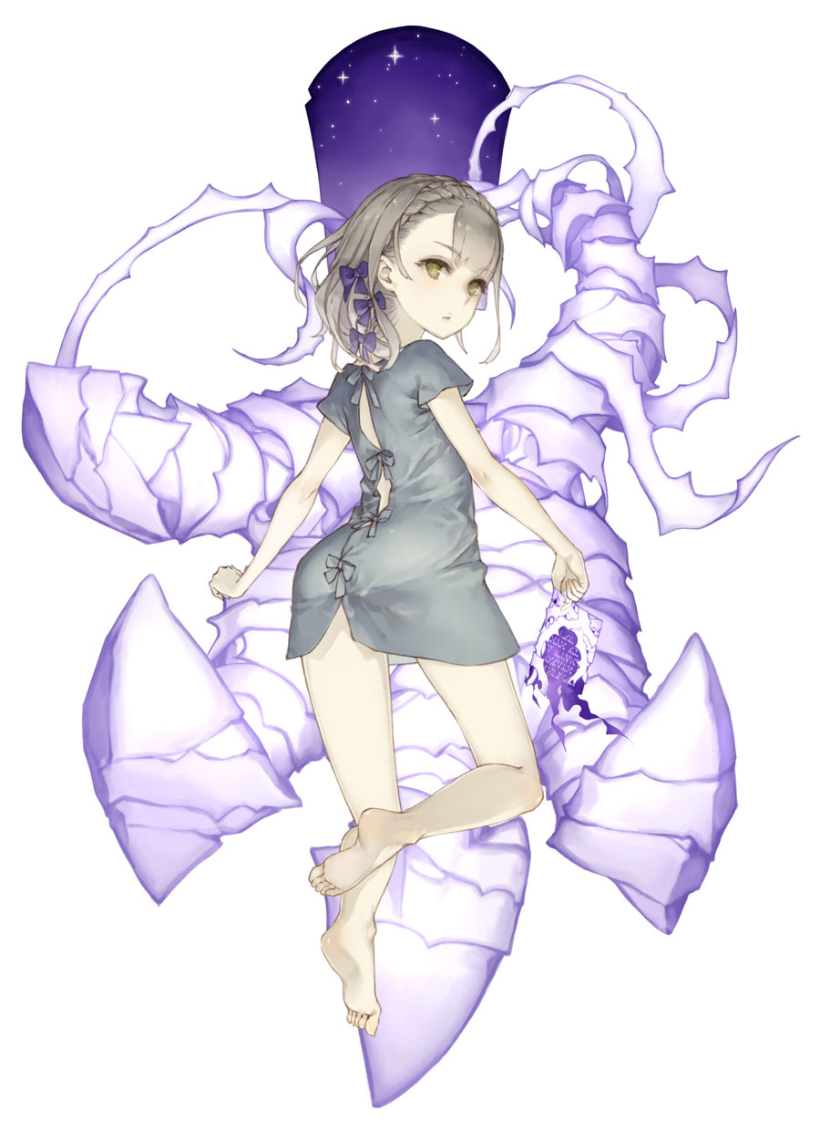 Briar Rose, Alternative Class Art from SINoALICE