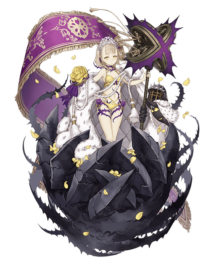 Briar Rose, Grand Prix Class Art from SINoALICE