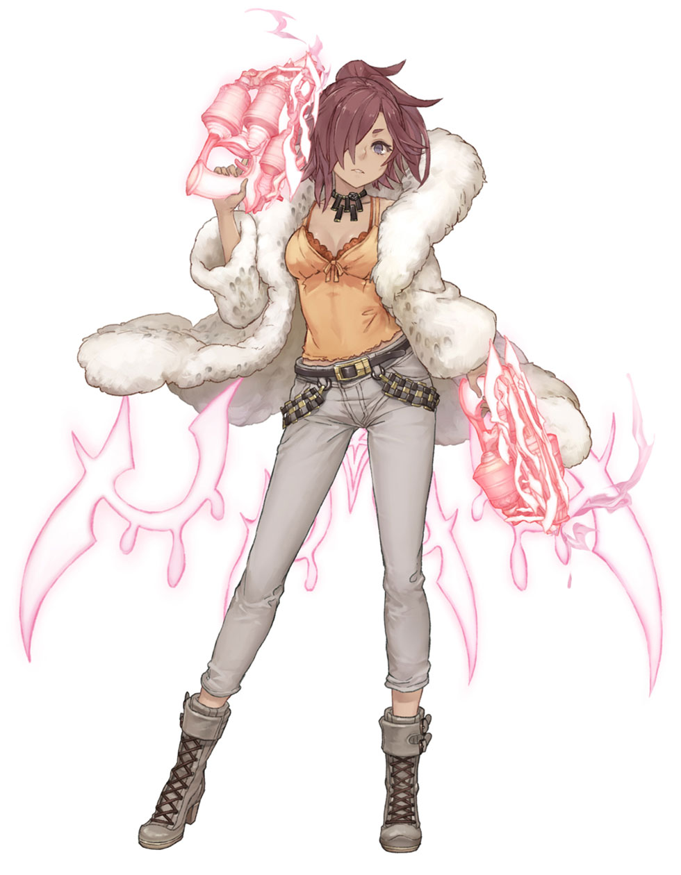 Cinderella, Alternative Class Art from SINoALICE