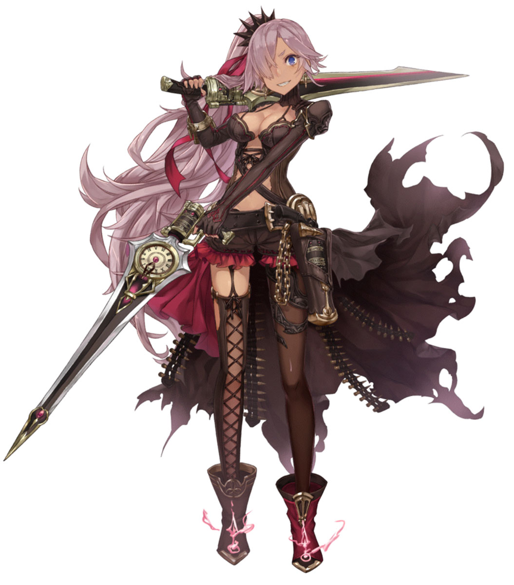 Cinderella, Breaker Class Art from SINoALICE