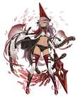 Cinderella, Divine Humility Paladin Class