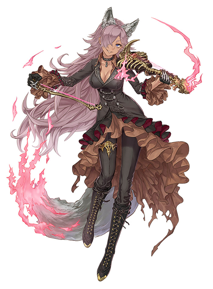 Cinderella, Halloween Class Art from SINoALICE