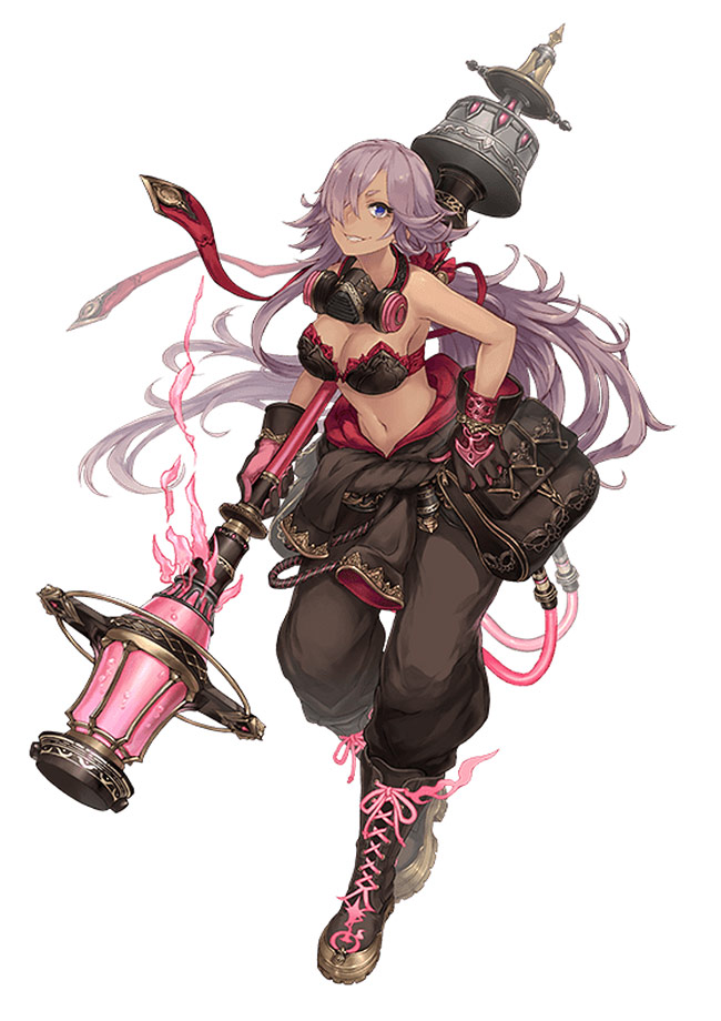 Cinderella, Kafun Class Art from SINoALICE