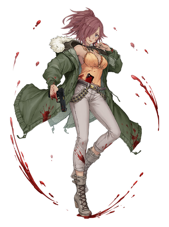 Cinderella, Manga Class Art from SINoALICE
