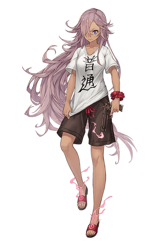 Cinderella, Popularity Vote No.8 Class Art from SINoALICE