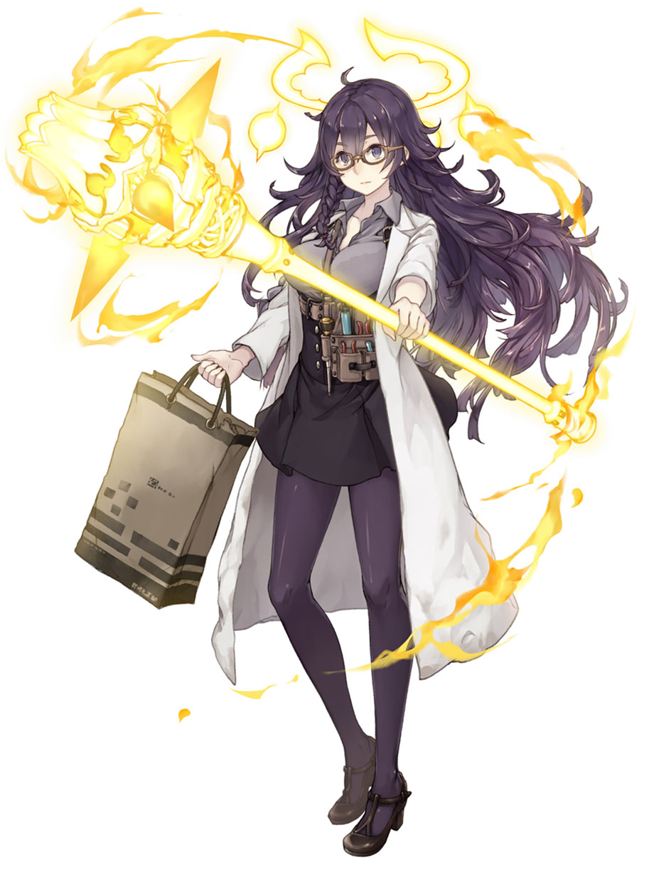 Dorothy, Alternative Class Art from SINoALICE