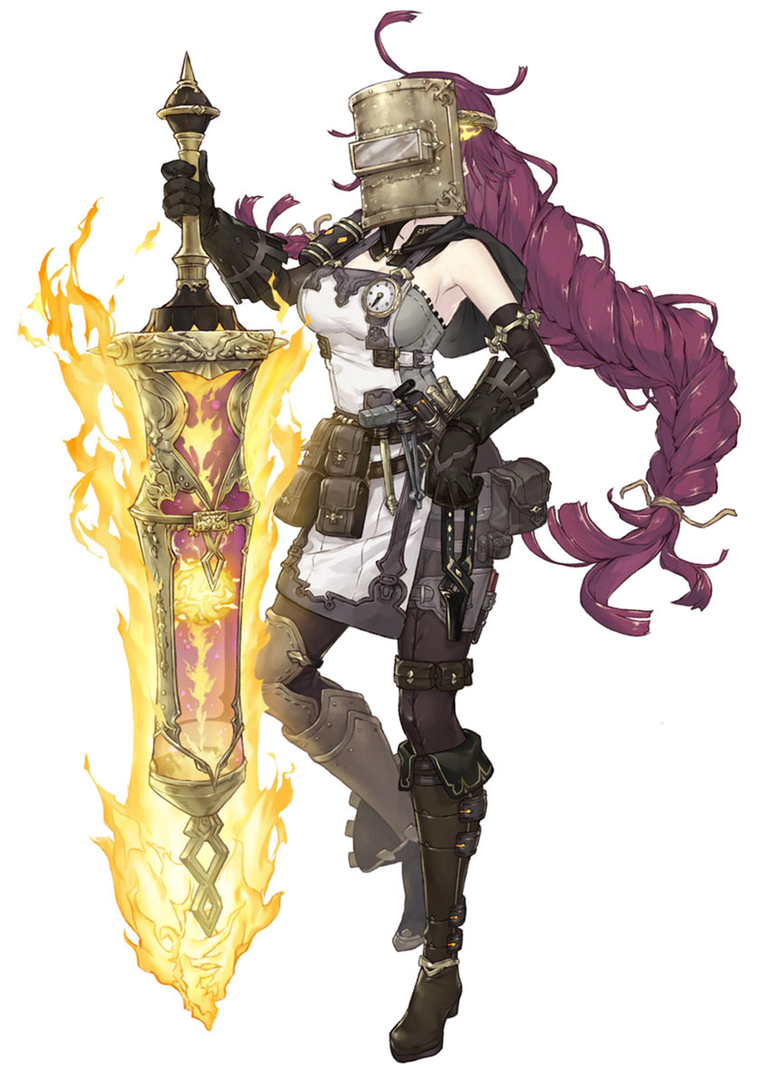 Dorothy, Breaker Class Art from SINoALICE
