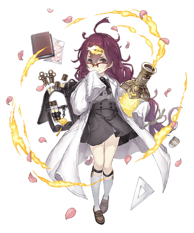 Dorothy, Child II Class Art from SINoALICE