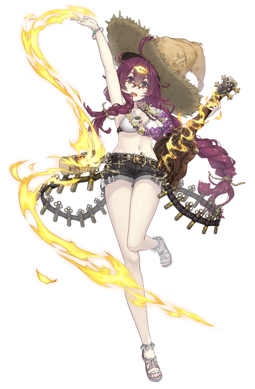 Dorothy, Minstrel Class Art from SINoALICE