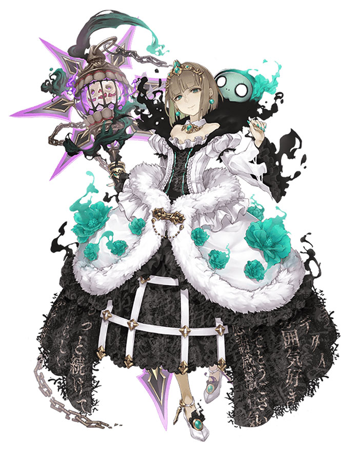 Gretel, 3rd Anniv. Class Art from SINoALICE