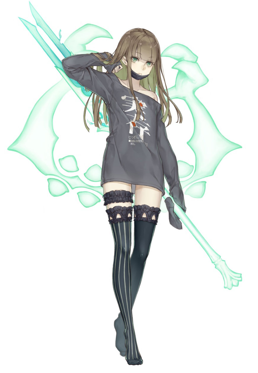 Gretel, Alternative Class Art from SINoALICE