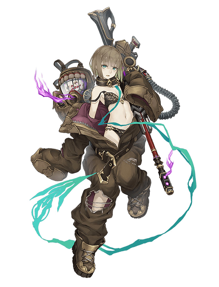 Gretel, Kafun Class Art from SINoALICE
