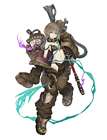 Gretel, Kafun Class