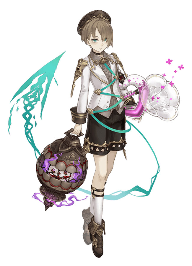 Gretel, Men's Class Art from SINoALICE