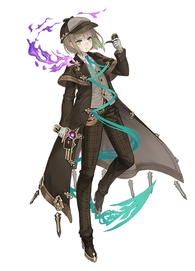 Gretel, Mystery Class Art from SINoALICE