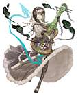 Gretel, Sloth Bear Minstrel Class