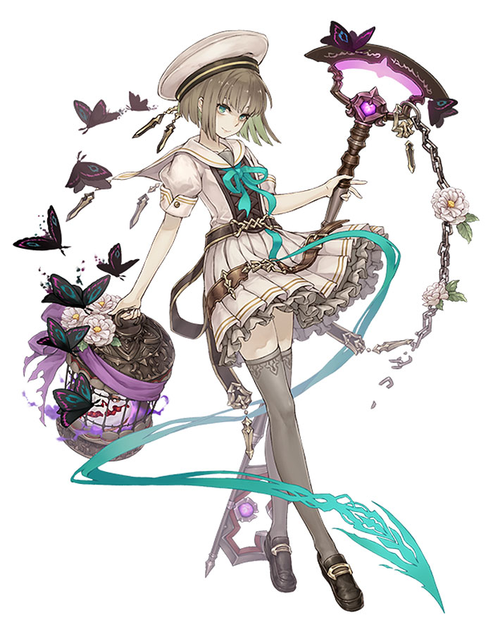 Gretel, Summer Vacation Class Art from SINoALICE