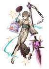Gretel, Yukata Class
