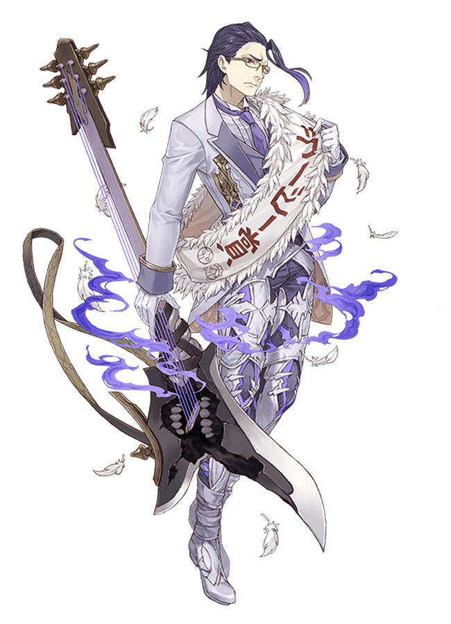 Hamelin, Booby Prize (R02) Class Art from SINoALICE