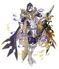 Hamelin, Divine Fortitude Breaker Class