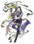 Hamelin, Envious Serpent Gunner Class