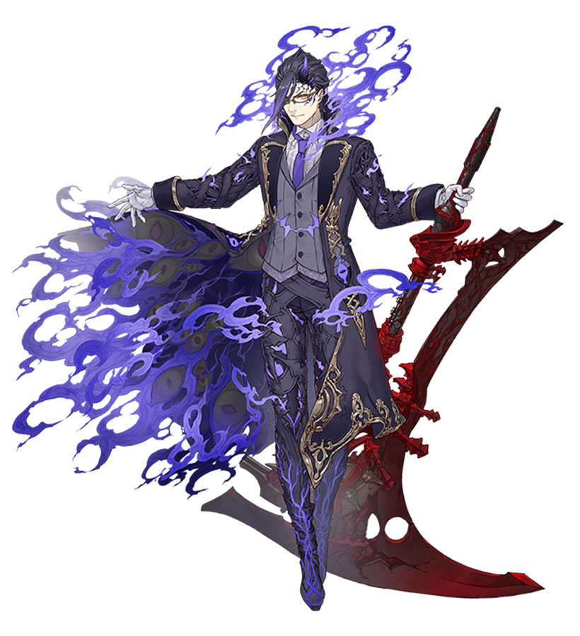 Hamelin, Minstrel Ext Class Art from SINoALICE