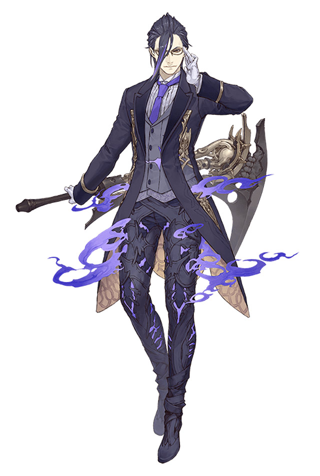 Hamelin, Minstrel Class Art from SINoALICE