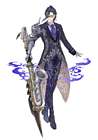 Hamelin, Paladin Class