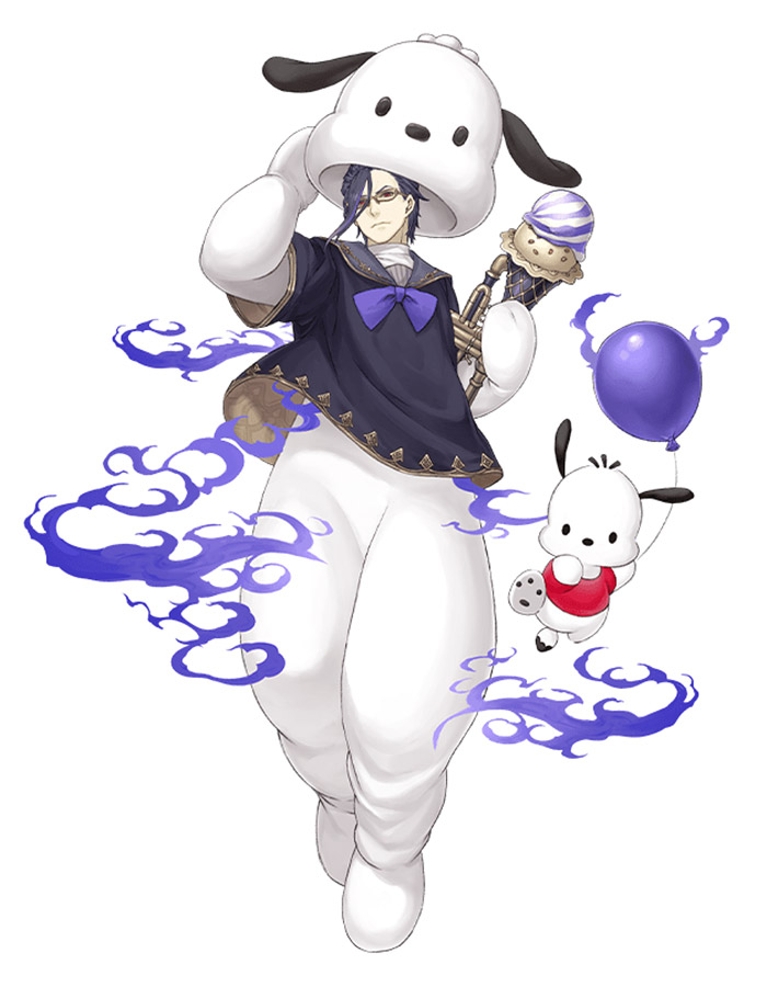 Hamelin, Pochacco Class Art from SINoALICE