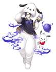 Hamelin, Pochacco Class