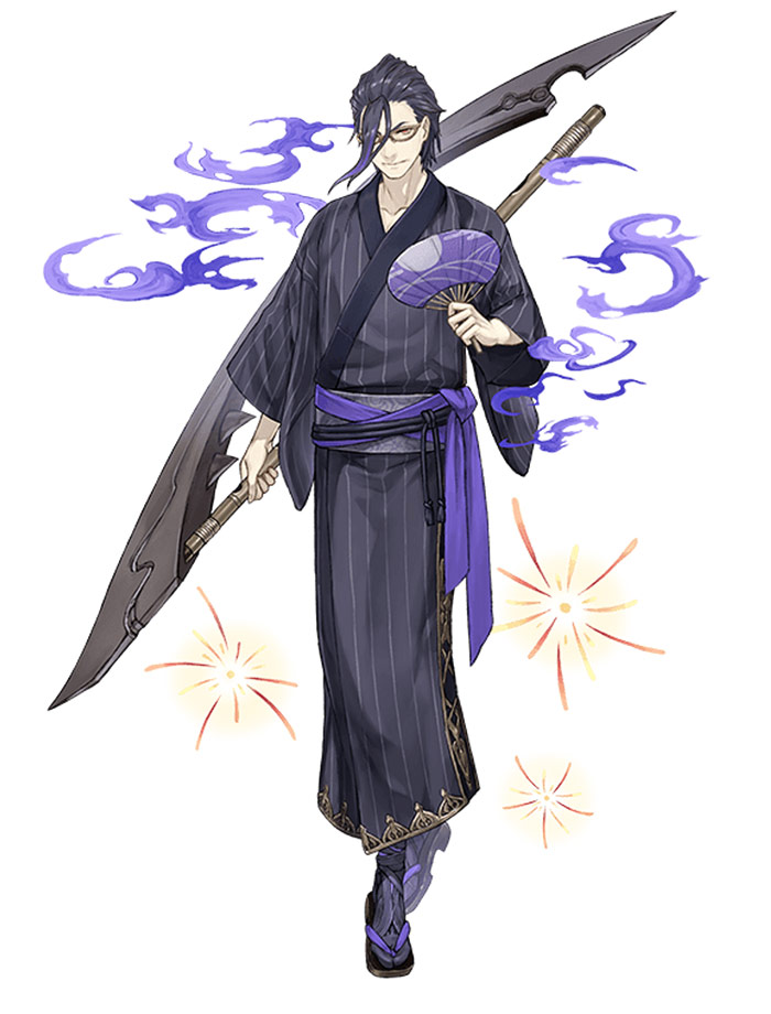 Hamelin, Yukata Class Art from SINoALICE