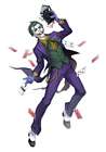Joker, Sorcerer Class