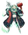 Little Match Girl, Gunner Ext Class