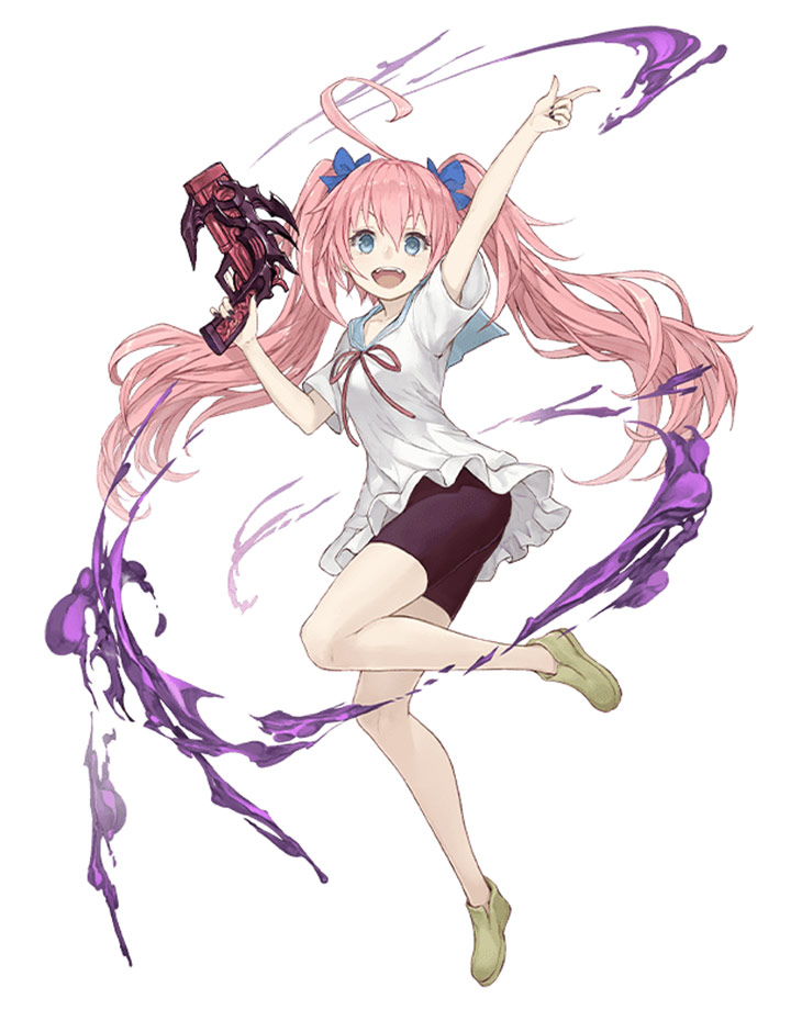Milim, Gunner Class Art from SINoALICE